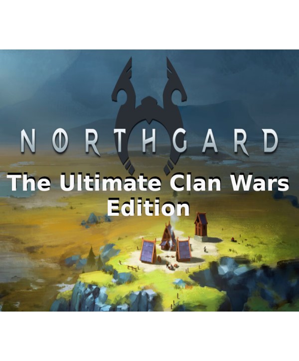 Northgard: The Ultimate Clan Wars Edition Steam Key GLOBAL